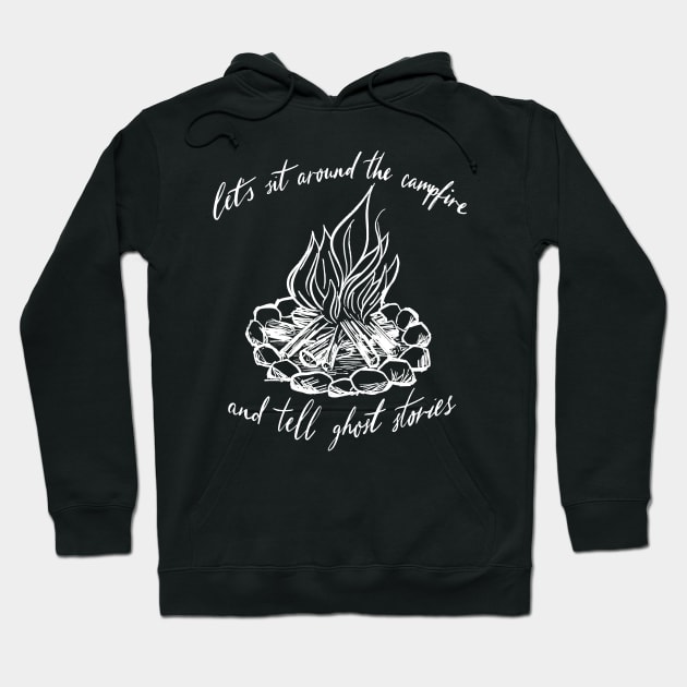 Ghost Stories Hoodie by Aymzie94